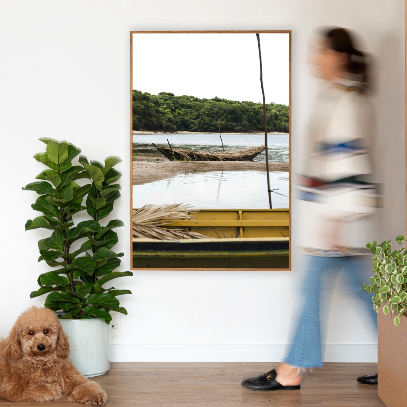 Charcuteria Classic Frame
