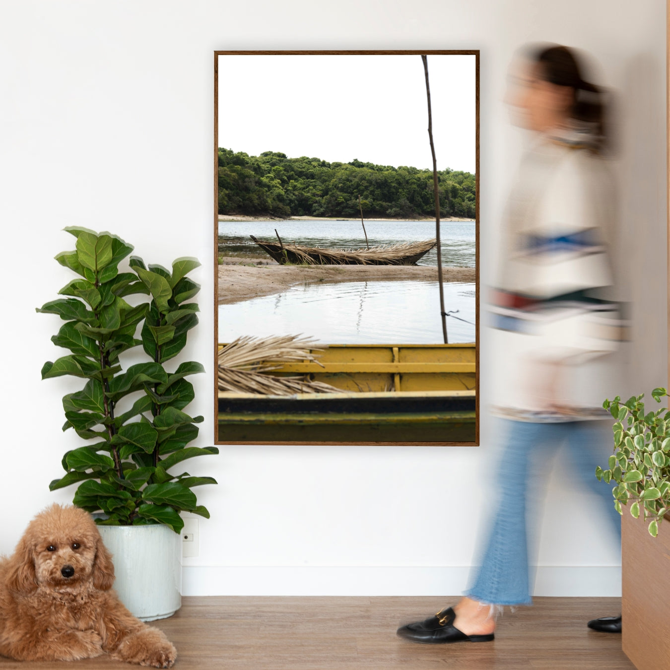 Charcuteria Classic Frame