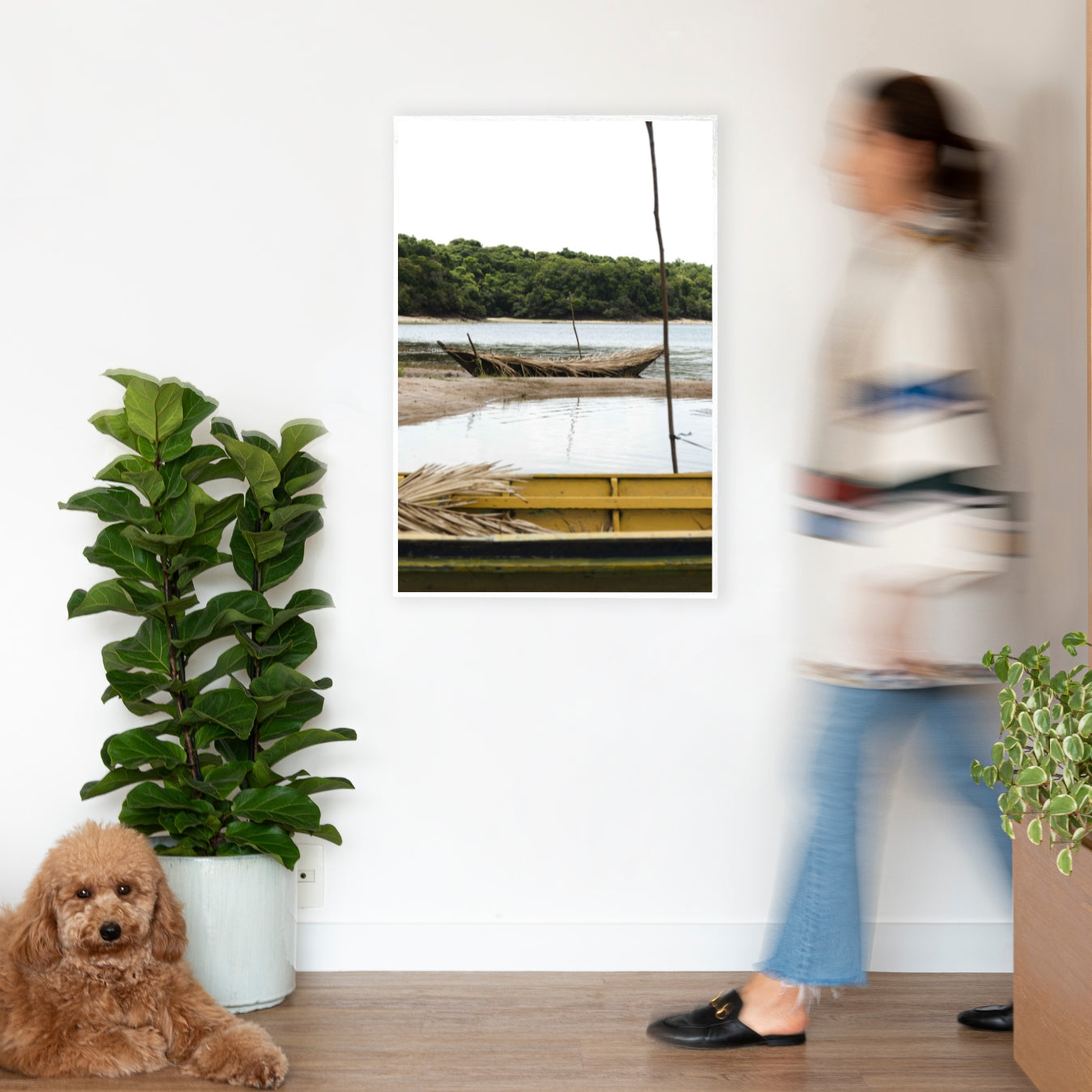 Charcuteria Classic Frame