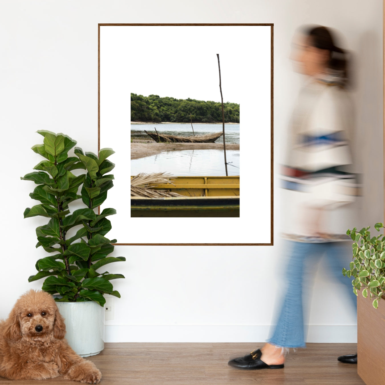 Charcuteria Classic Frame