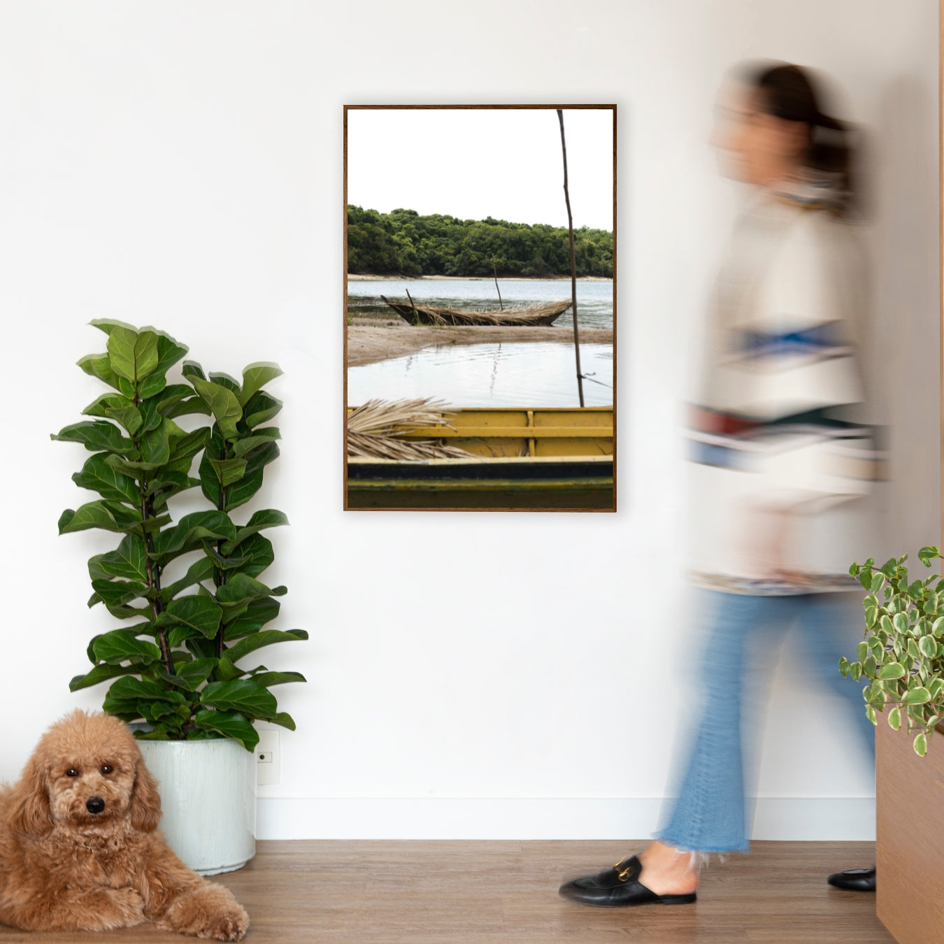 Charcuteria Classic Frame