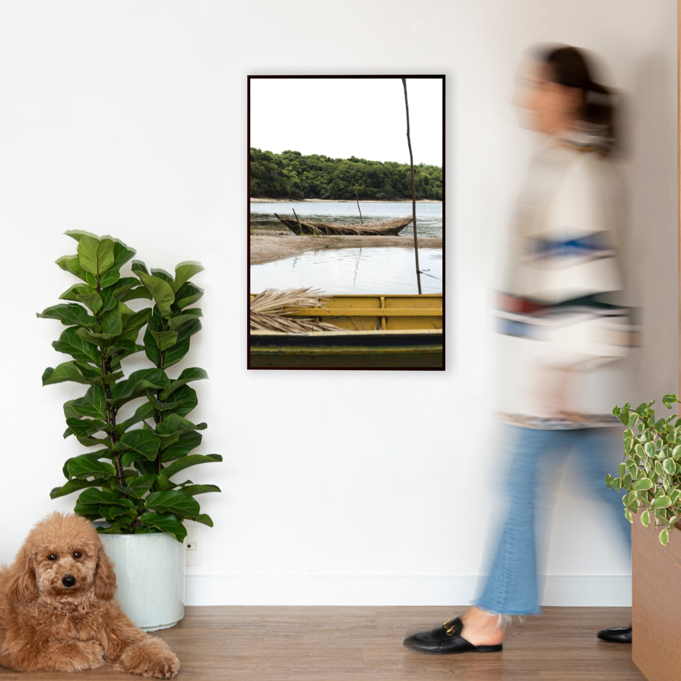 Charcuteria Classic Frame