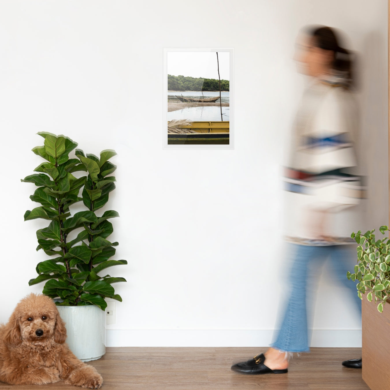 Charcuteria Classic Frame