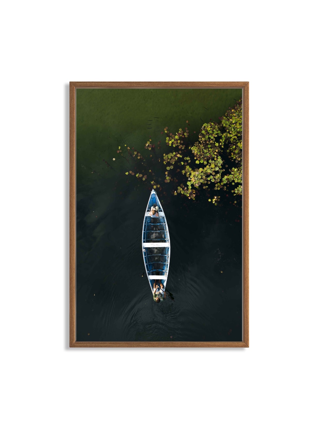 A canoa Classic Frame