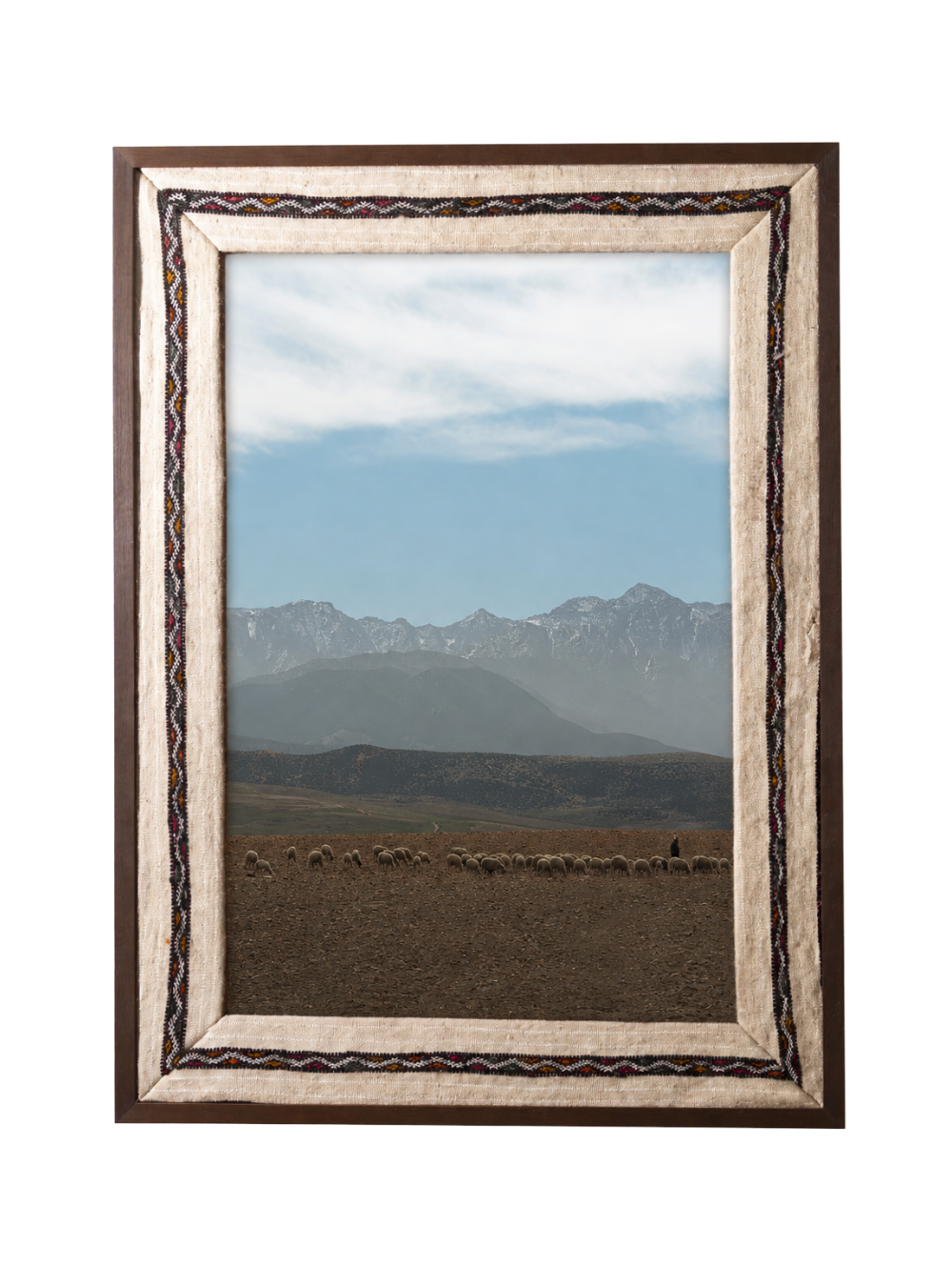 Quadro Sob o Azul do Atlas II - Some Of A Kind