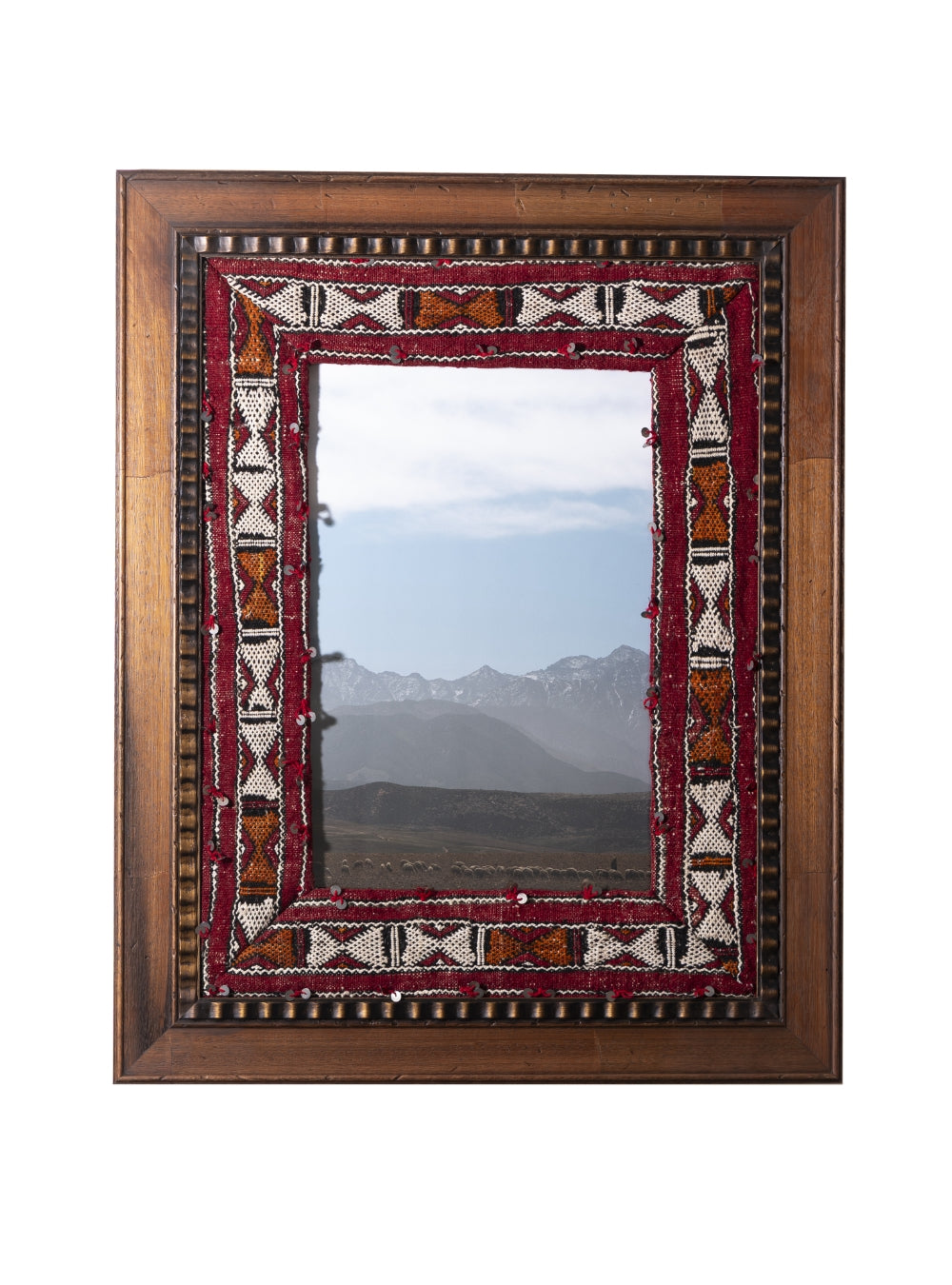 Quadro Sob o Azul do Atlas II - Some Of A Kind II