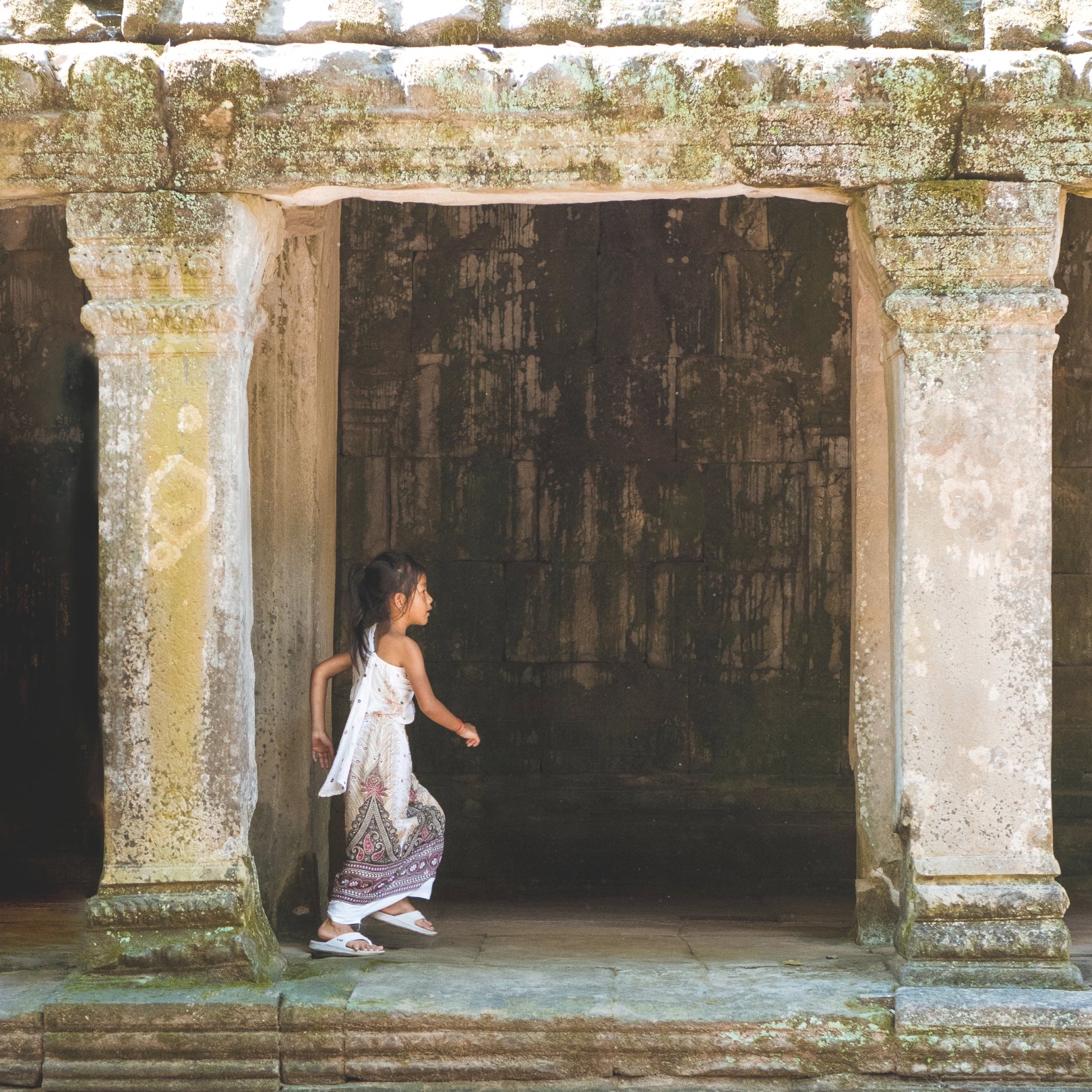 Coleção Camboja