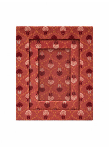 Porta-retrato Palmette Marsala