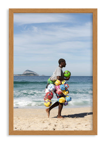 Quadro Bola dentro - Classic