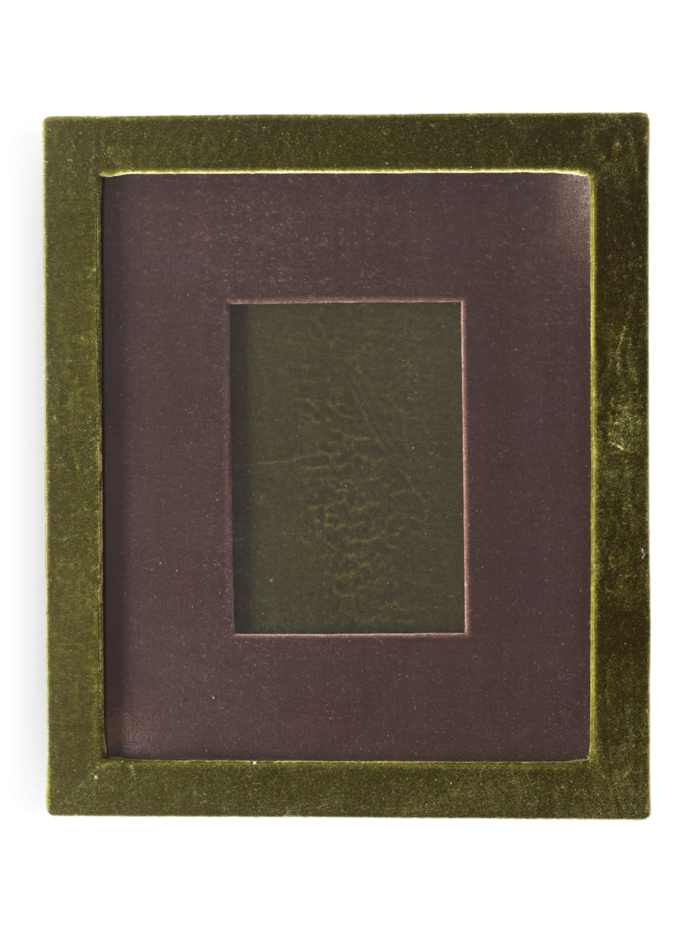 Moldura Veludo Verde Ad Astra