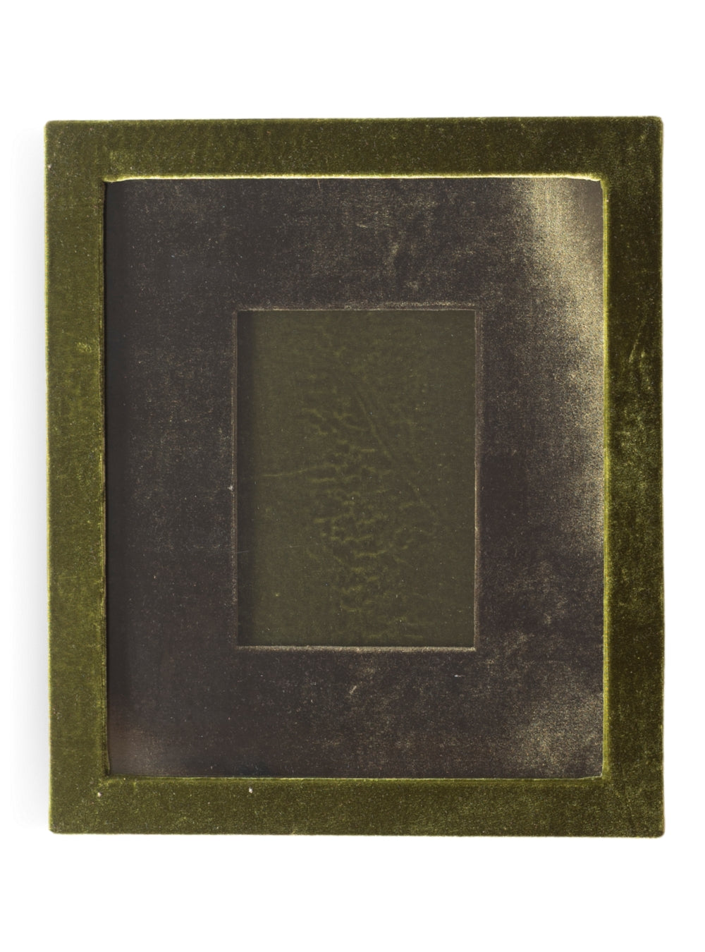 Moldura Veludo Verde Ad Astra