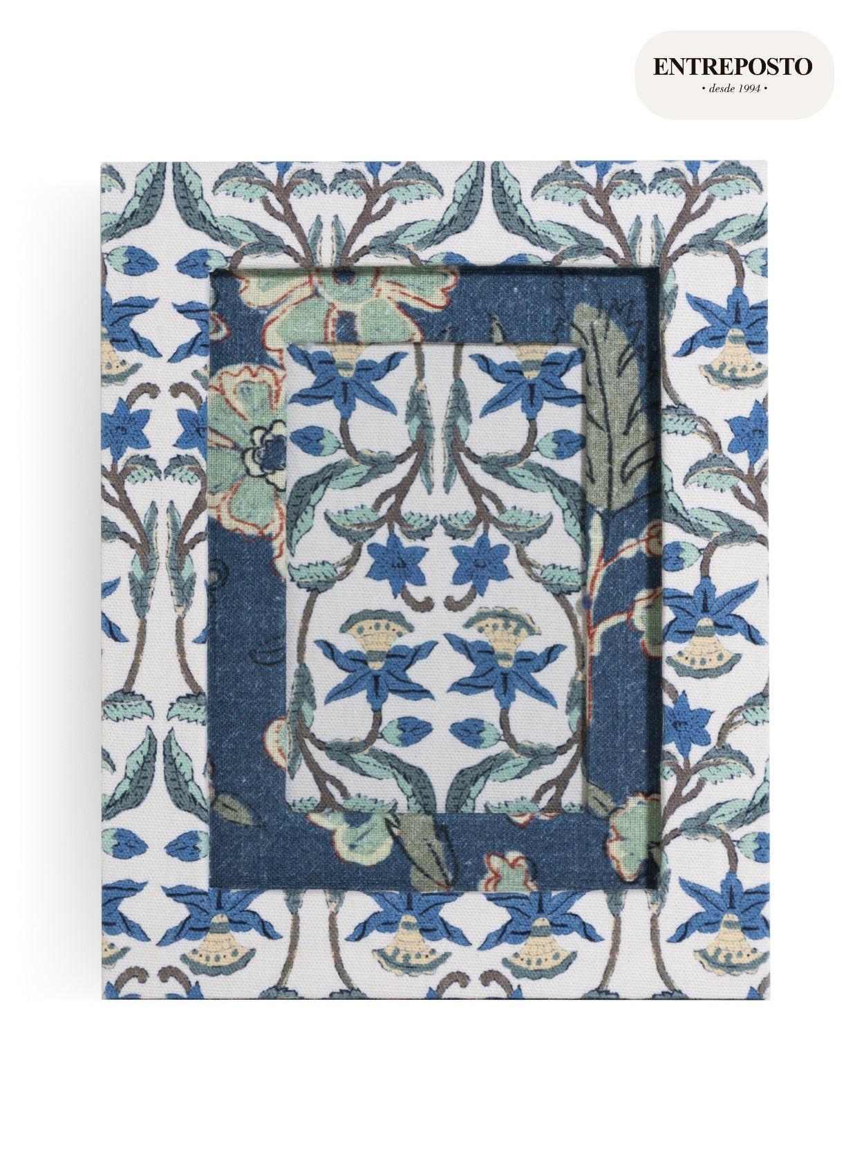 Picture-frame Golden Chinoiserie