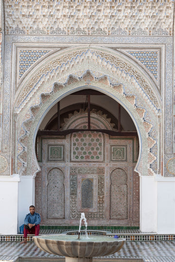 Quadro Al-Qarawiyyin - Some Of A Kind