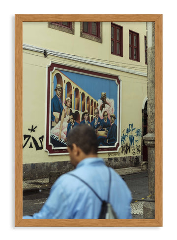 Quadro Lapa - Classic