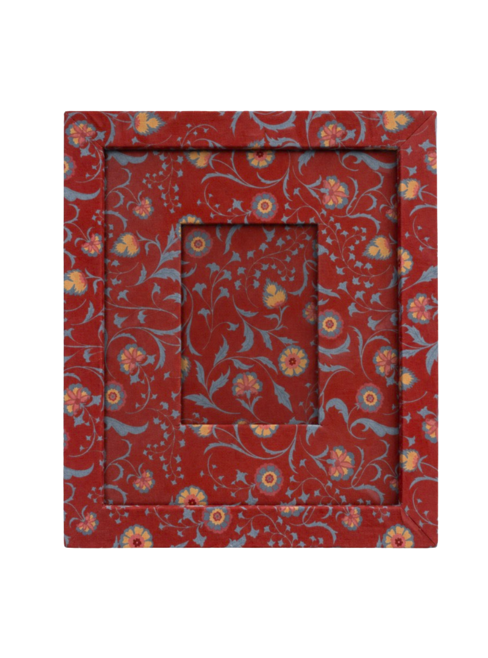 Moldura Islimi Vermelho