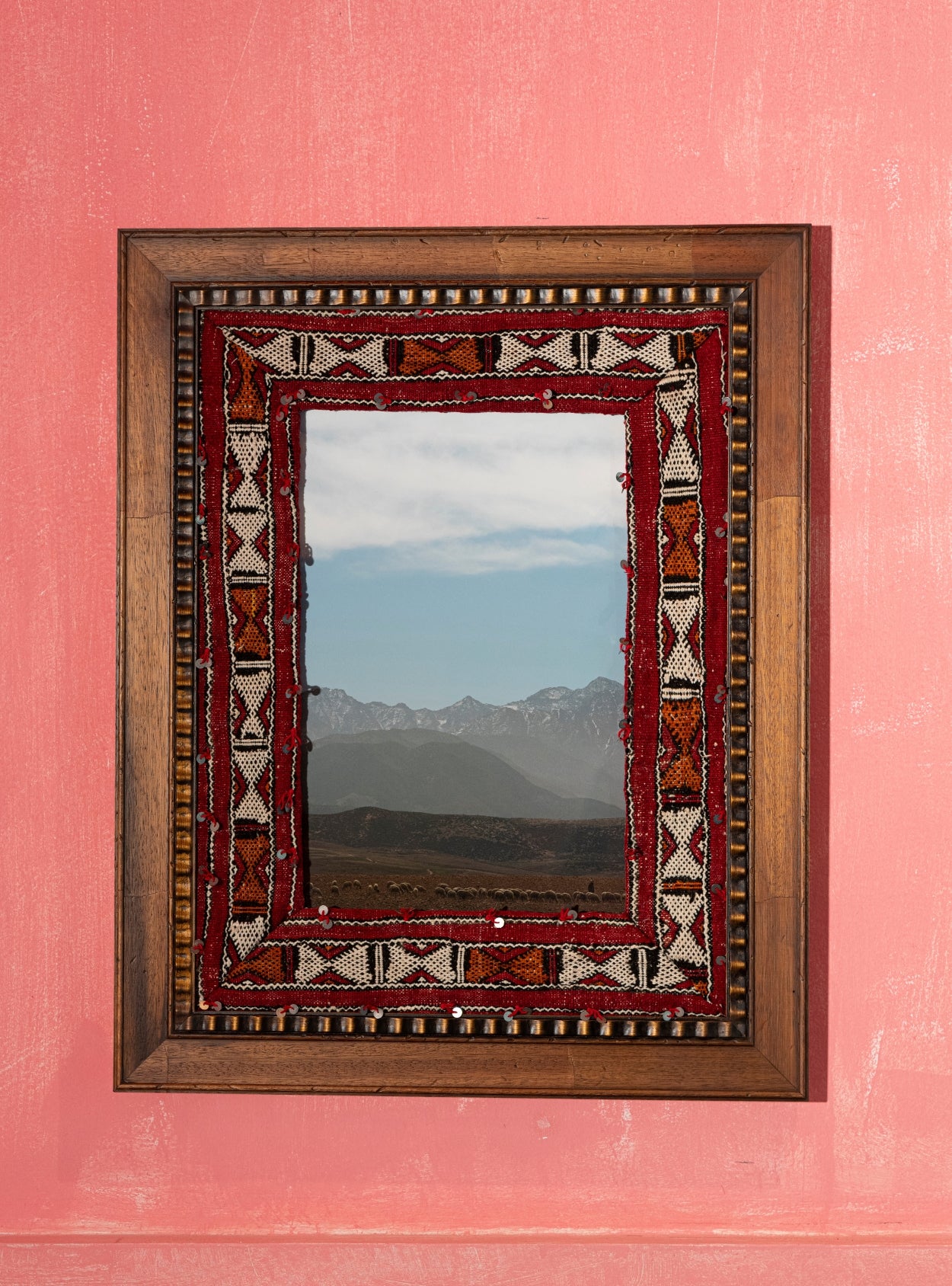 Quadro Sob o Azul do Atlas II - Some Of A Kind II