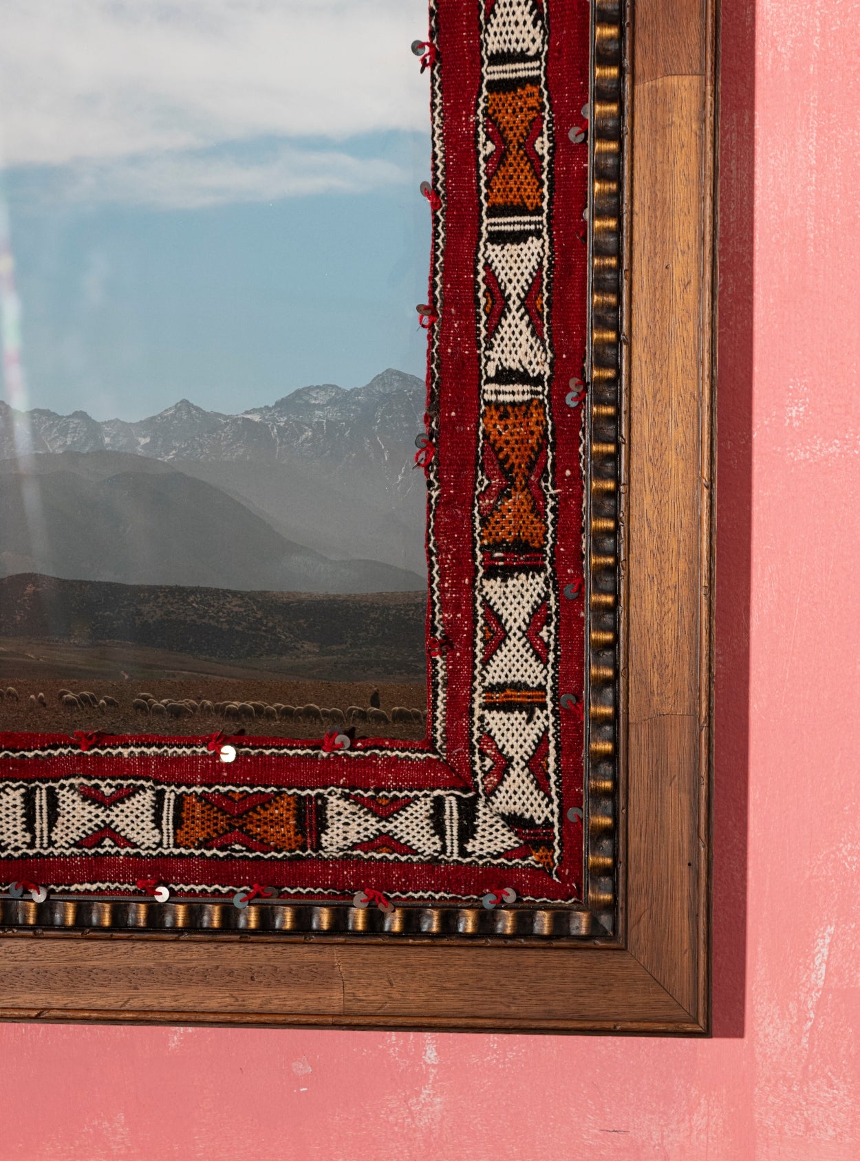 Quadro Sob o Azul do Atlas II - Some Of A Kind II