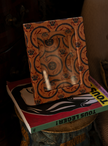 Porta-retrato Guli Kuyosh Ocre