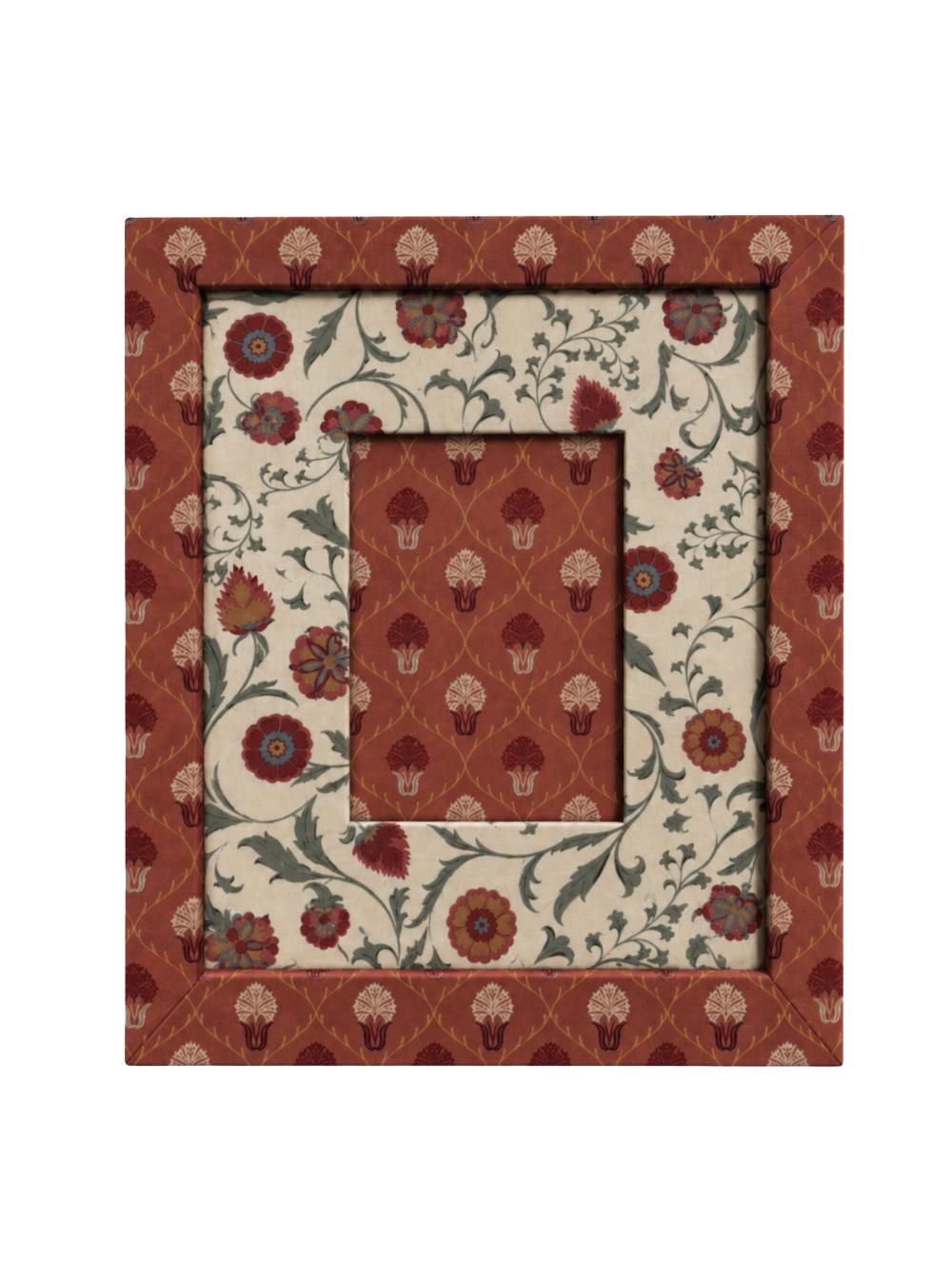 Moldura Palmette Marsala