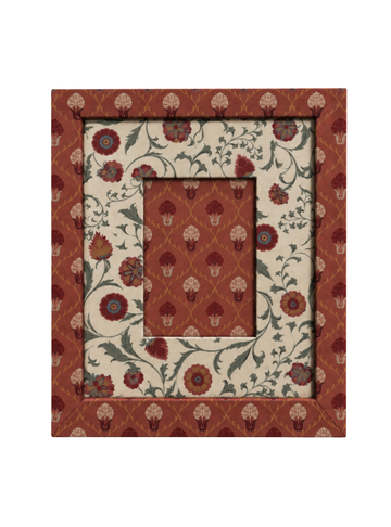 Moldura Palmette Marsala
