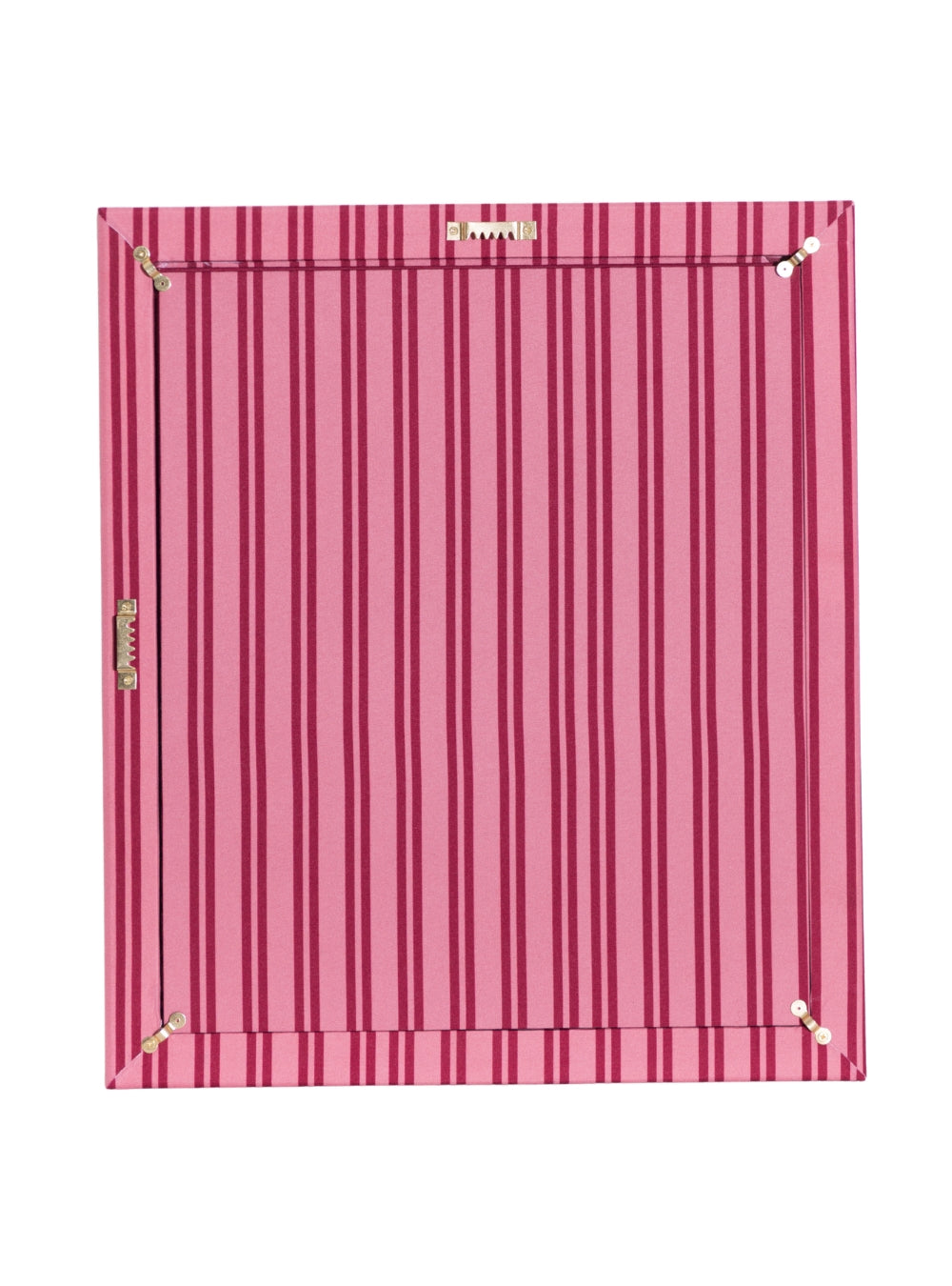 Moldura Listrada Vintage & Vinho