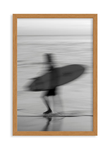 Quadro Fuck work, go surf Classic