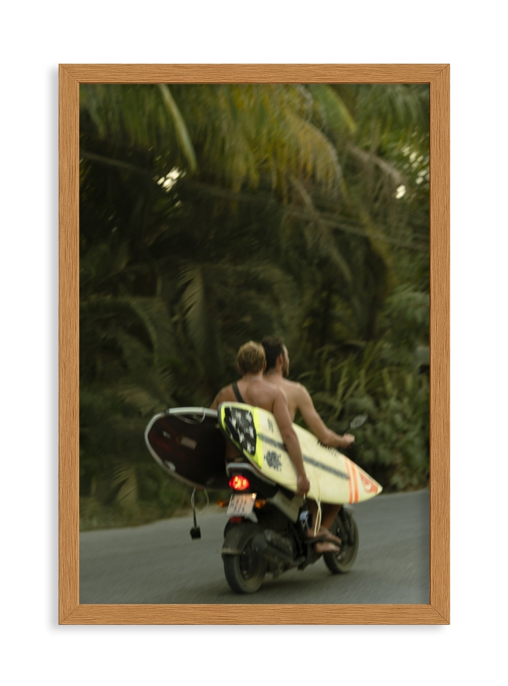 Quadro Na mão Classic