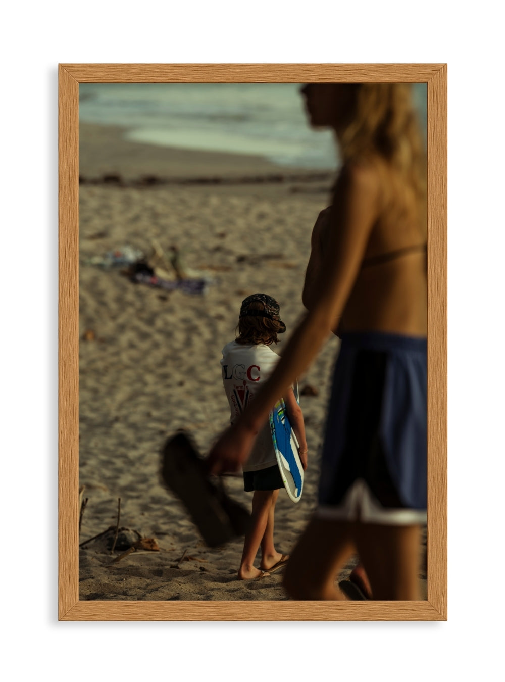 Quadro Surfistinha Classic