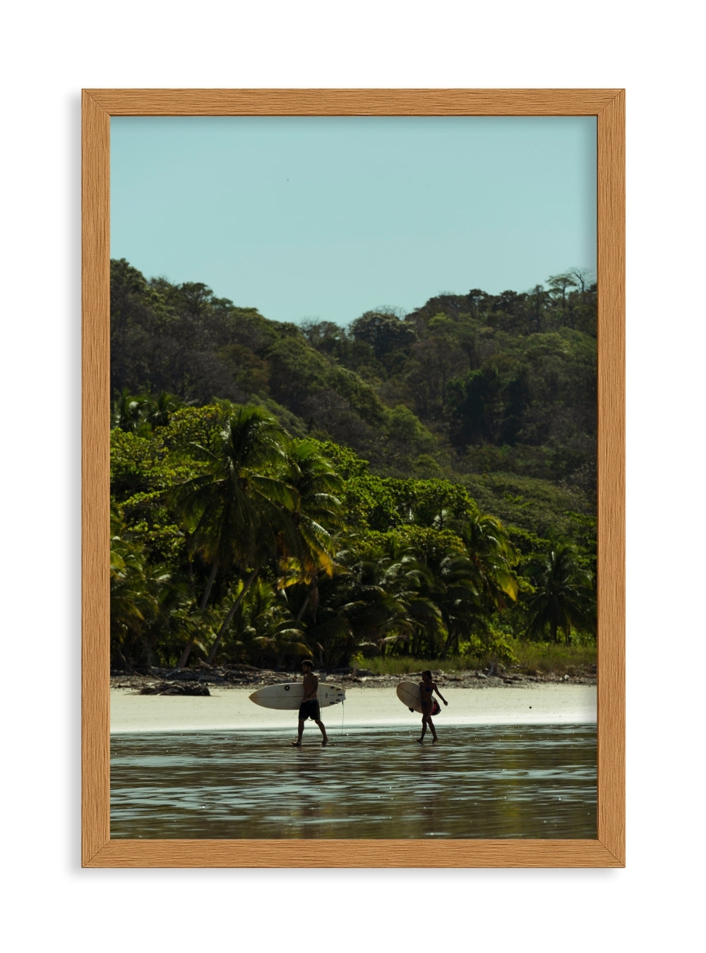 Quadro Delírio Tropical I Classic