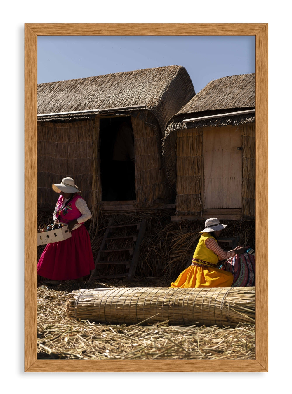 Garotas de Uros - Classic