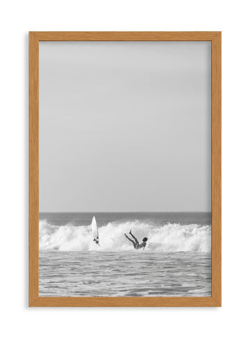 Quadro Tiro e queda Classic
