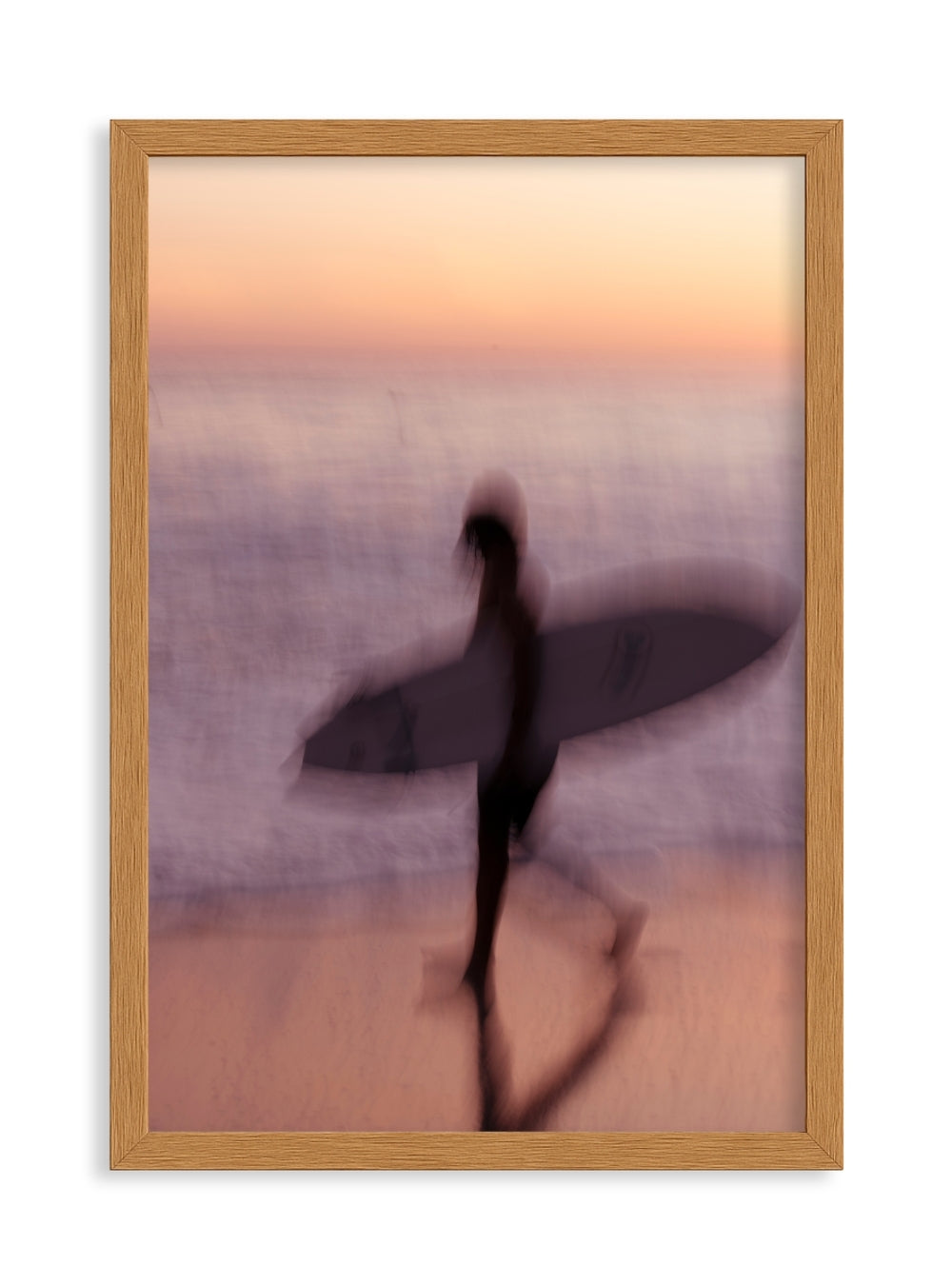 Quadro In search of the perfect wave II Classic