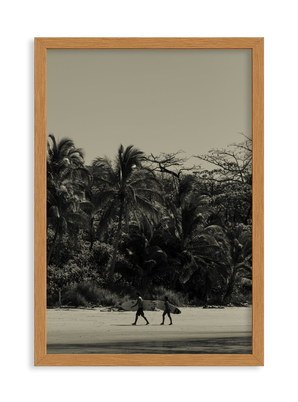 Quadro Delírio tropical II Classic