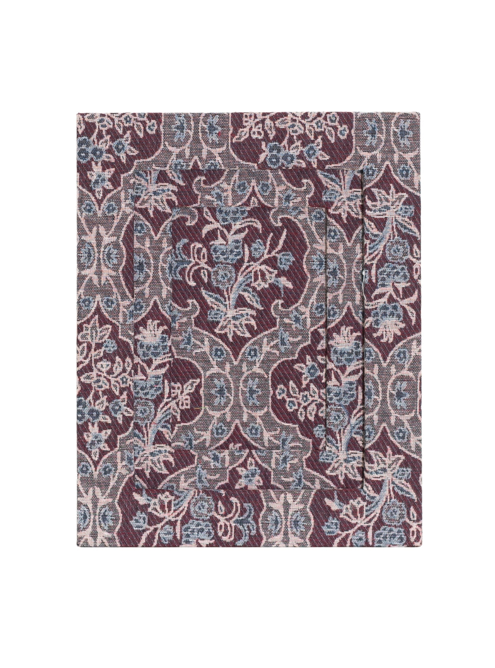 Porta-retrato Damassé Violeta