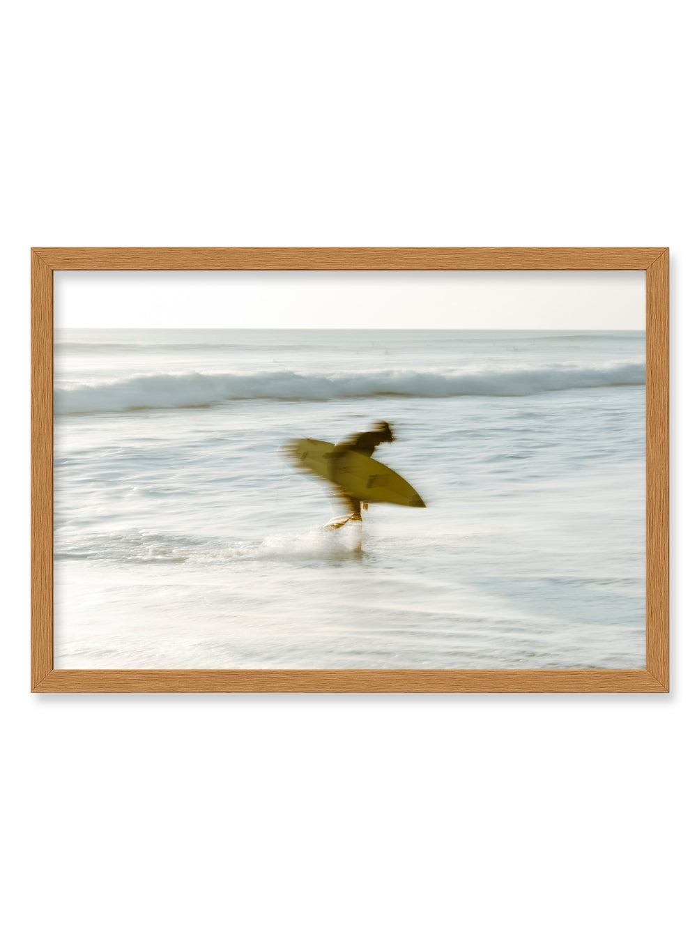 Quadro Amarelo Classic