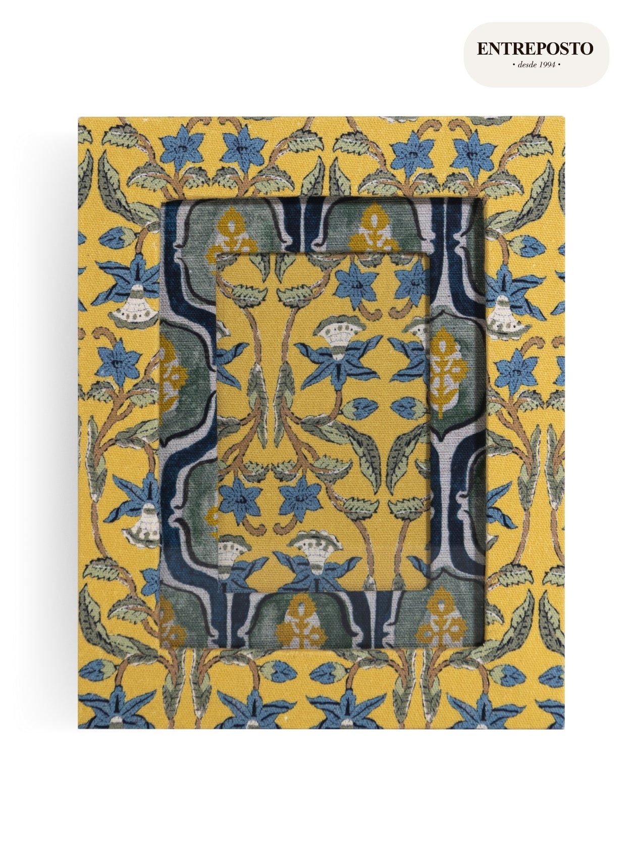 Picture-frame Golden Chinoiserie