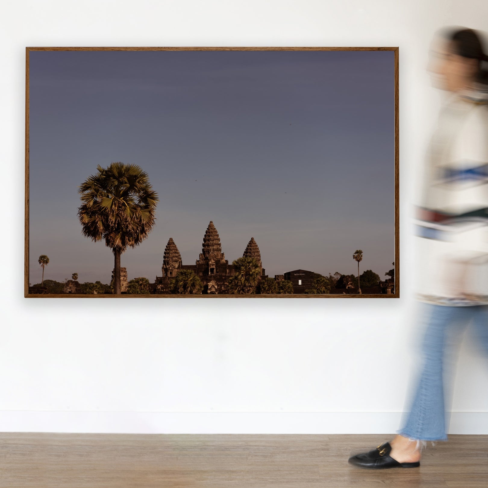 Quadro Angkor Wat - Classic