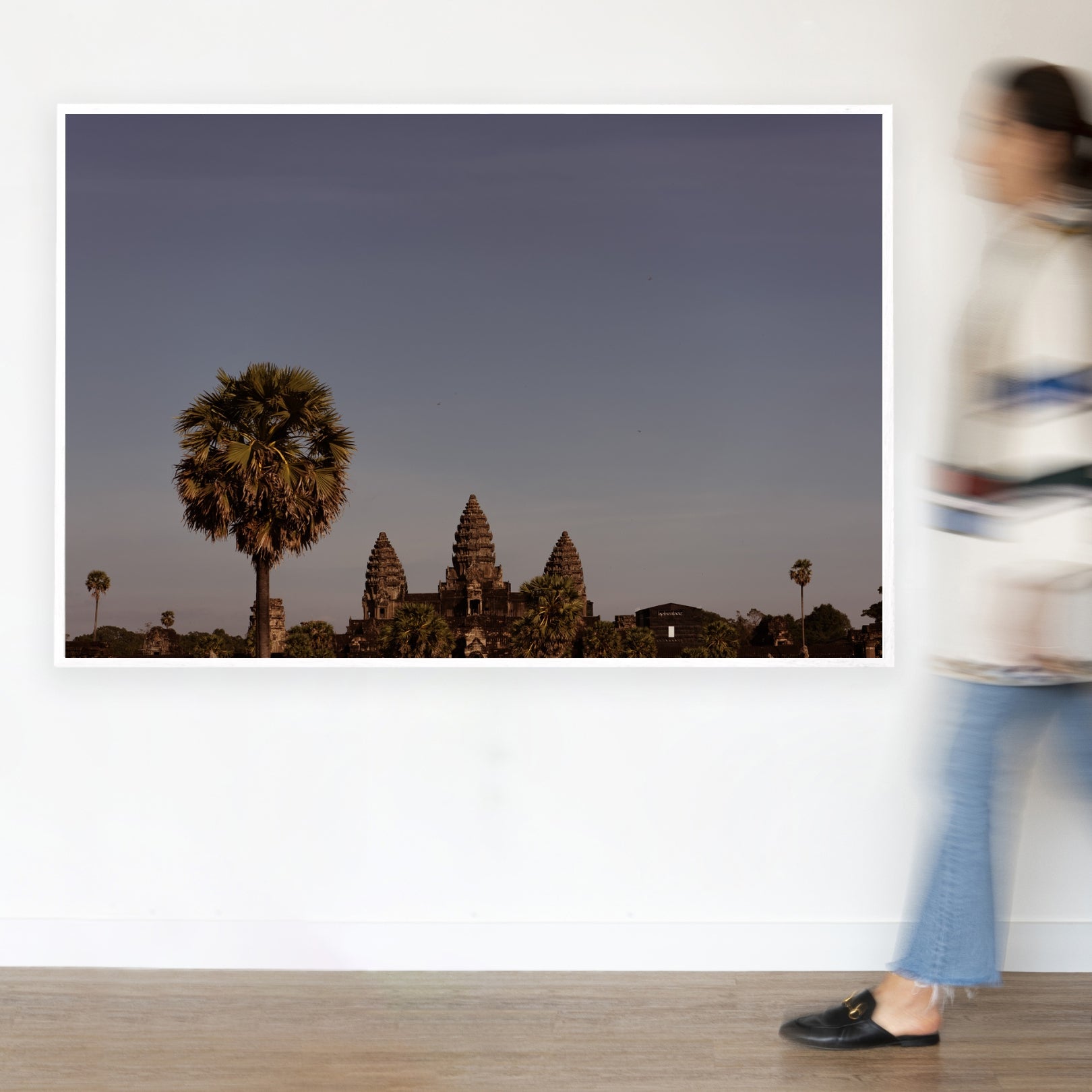 Quadro Angkor Wat - Classic