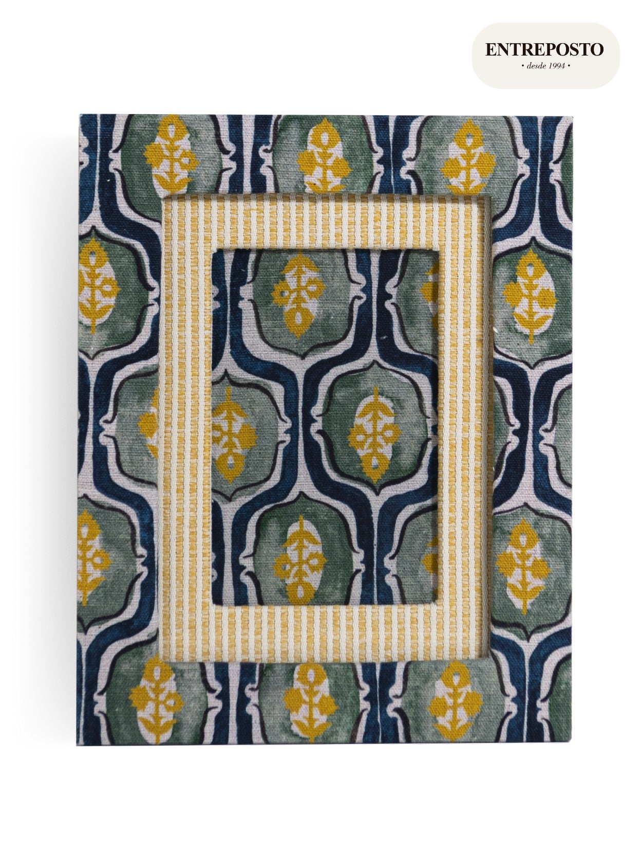 Picture-frame Golden Chinoiserie