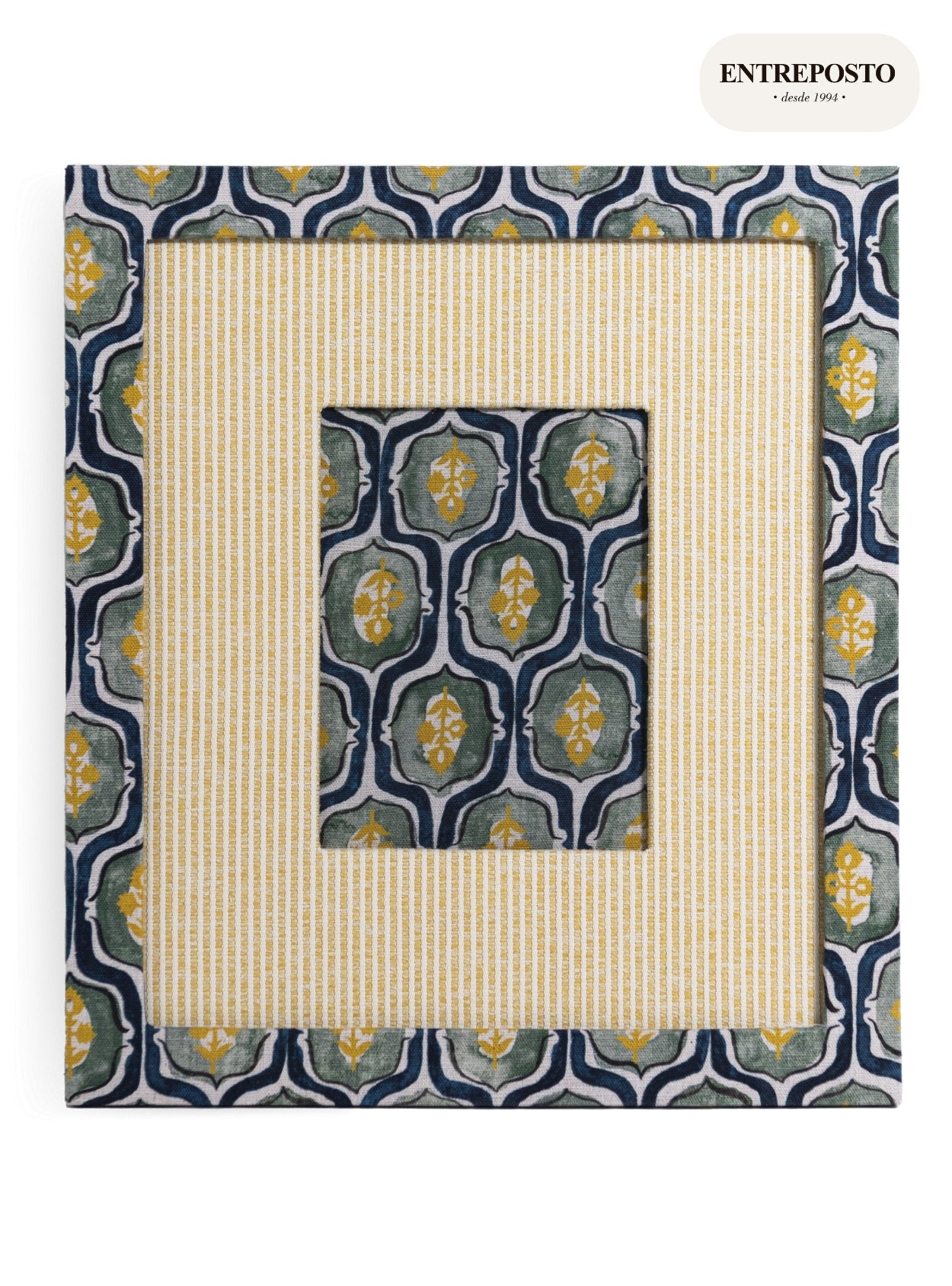 Picture-frame Golden Chinoiserie