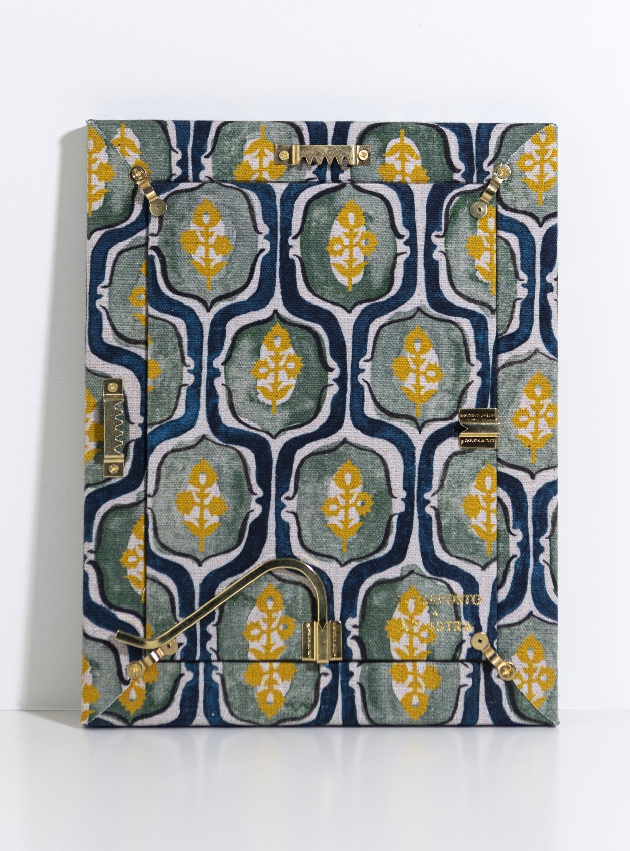 Picture-frame Golden Chinoiserie