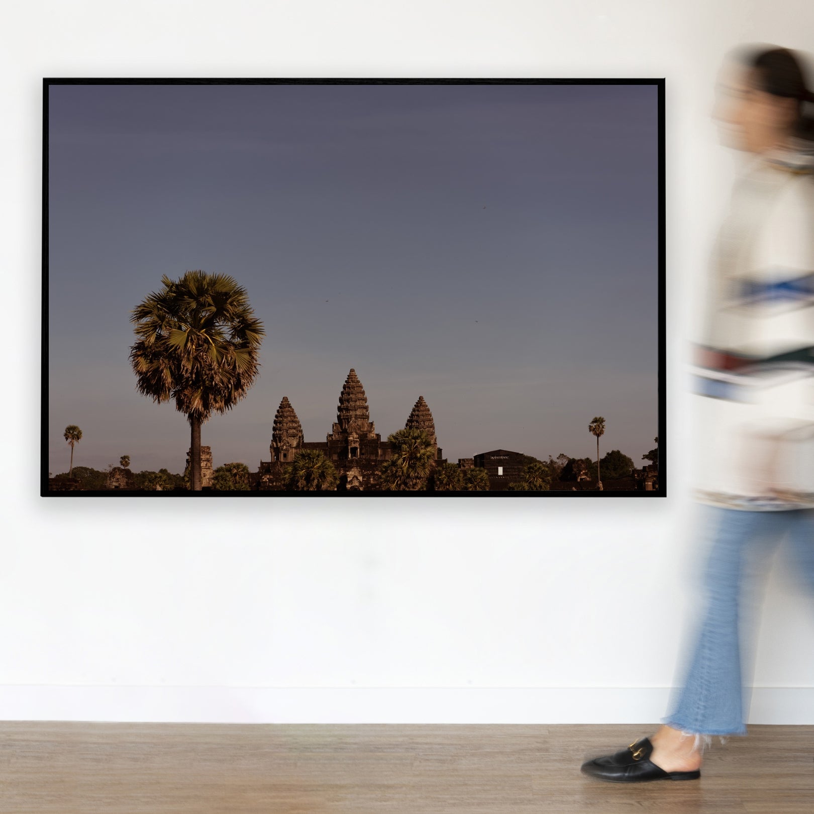 Quadro Angkor Wat - Classic