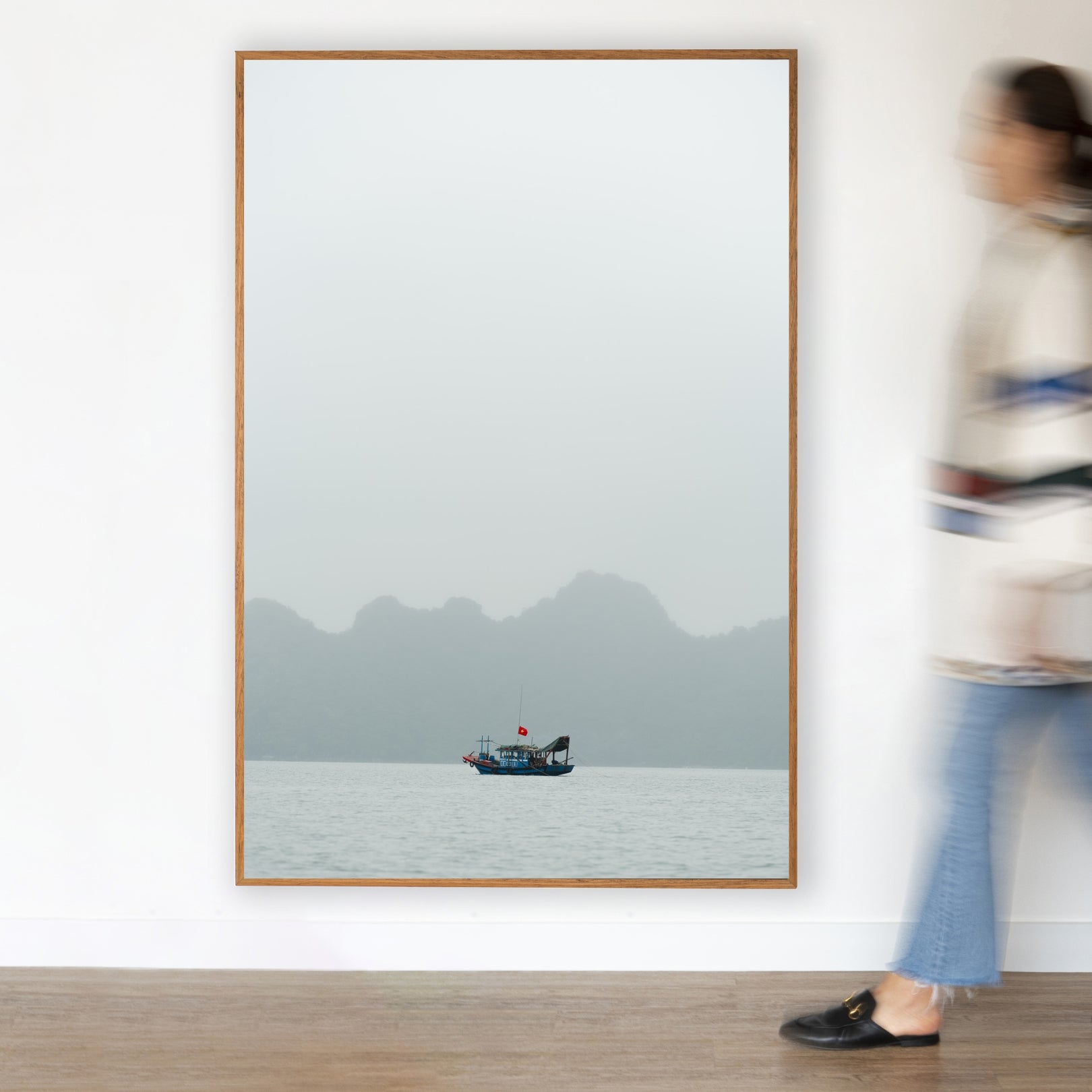 Ha Long Bay Classic Frame