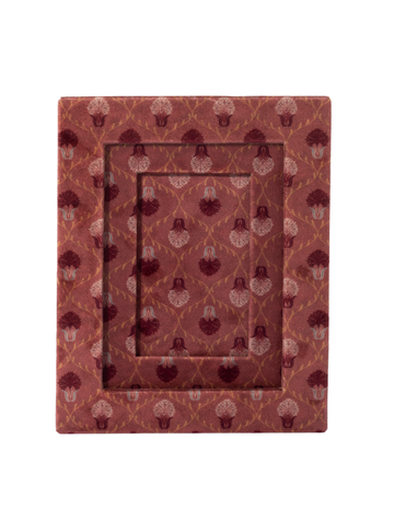 Porta-retrato Palmette Marsala