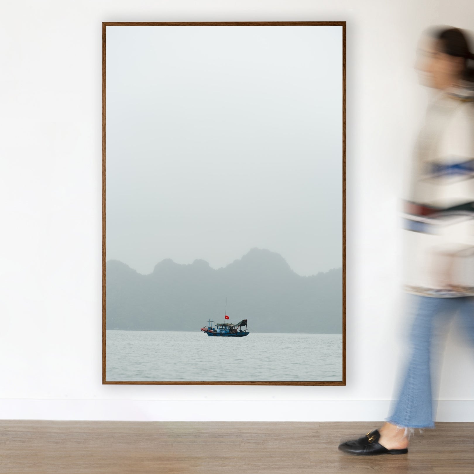 Ha Long Bay Classic Frame