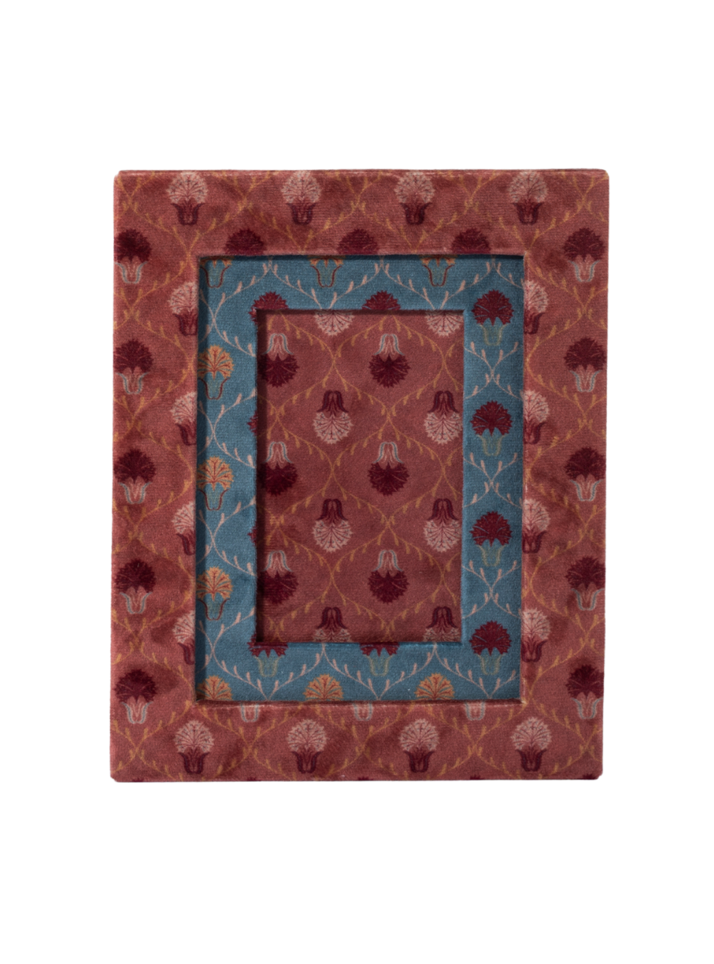 Porta-retrato Palmette Marsala