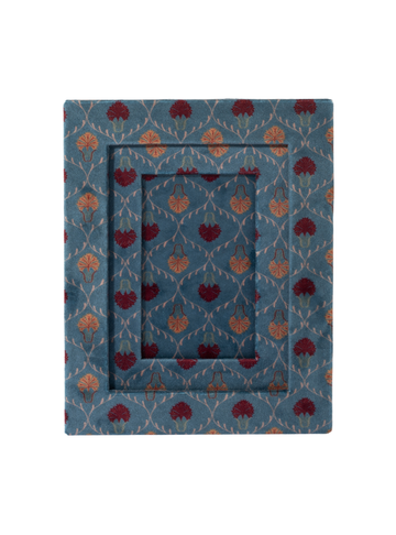 Porta-retrato Palmette Azul