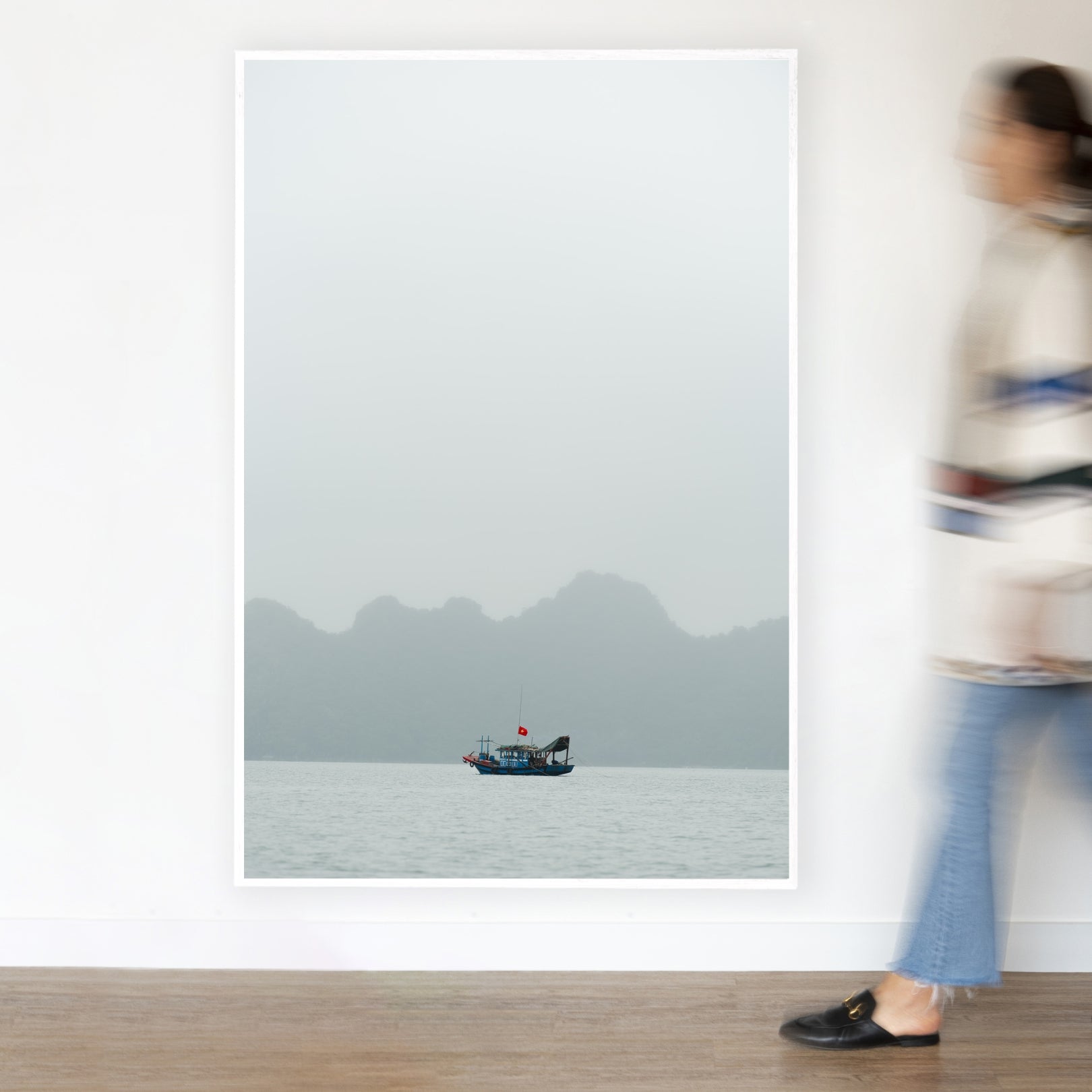 Ha Long Bay Classic Frame