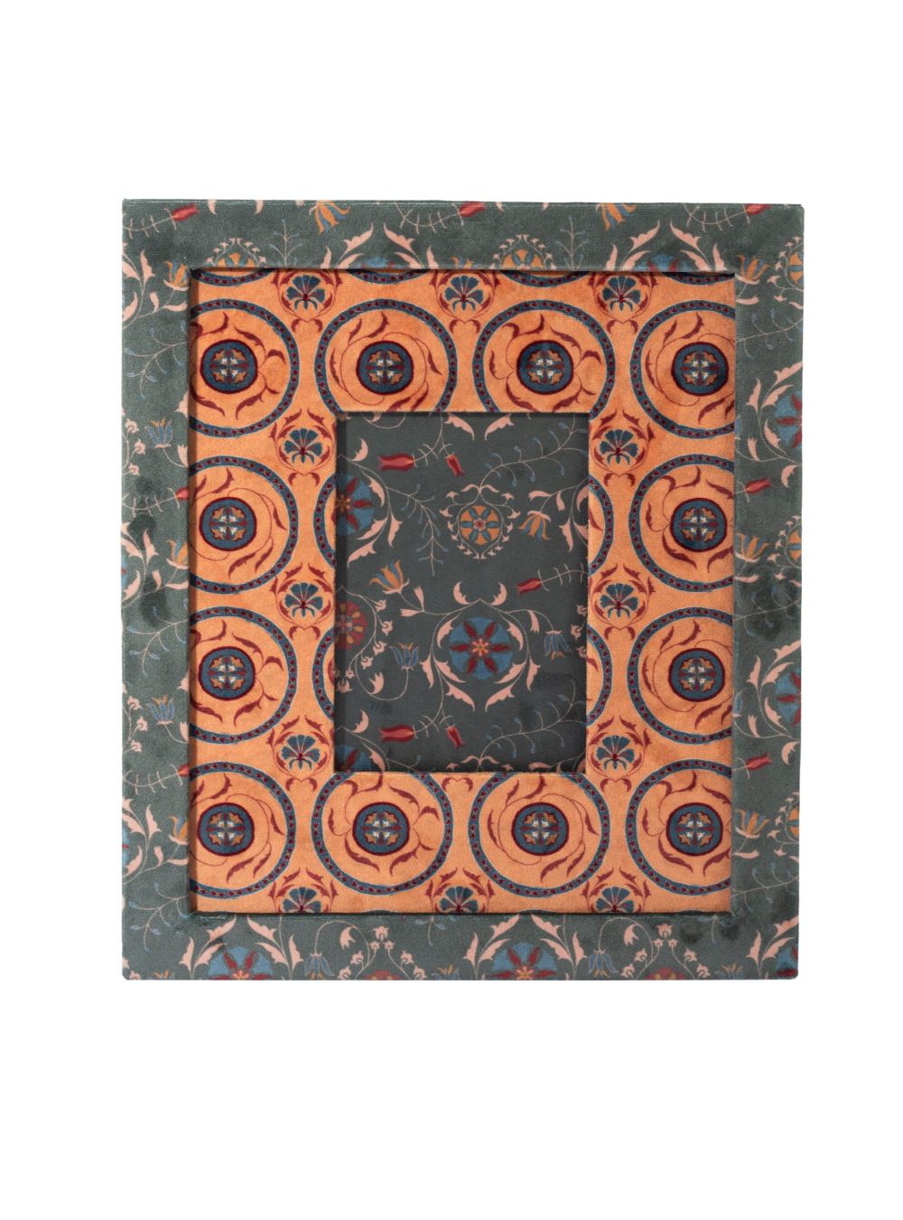 Moldura Gul Verde