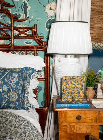 Marco de fotos dorado estilo chinoiserie